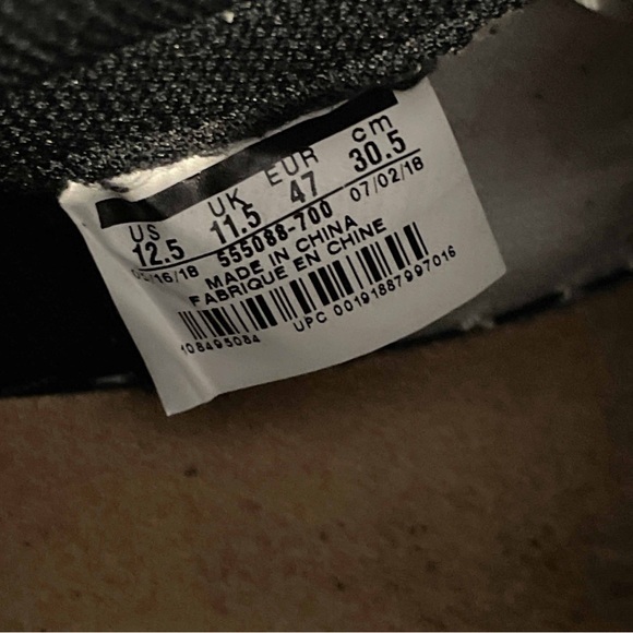 Air Jordan 1 Retro High OG ‘Rookie Of The Year’ 555088-700 Size 12.5 - Picture 6 of 8